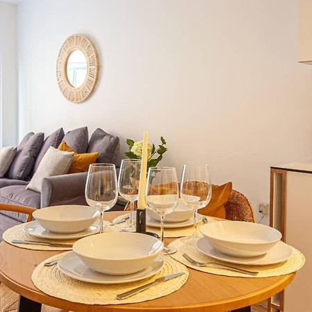 Heima Gran Via B Apartment Madrid Exterior foto