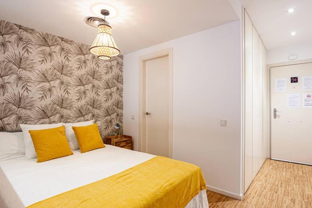 Heima Gran Via B Apartment Madrid Exterior foto