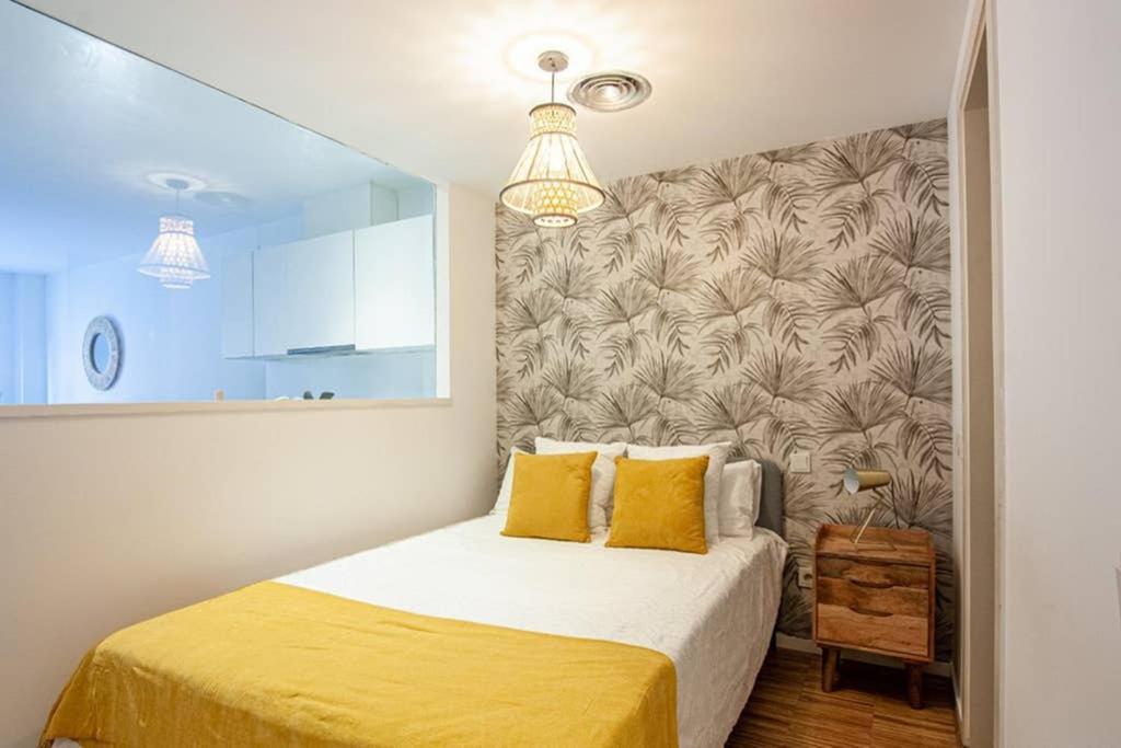 Heima Gran Via B Apartment Madrid Exterior foto