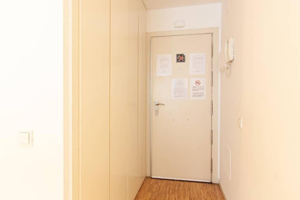 Heima Gran Via B Apartment Madrid Exterior foto