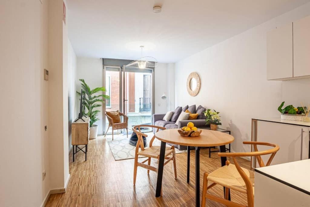 Heima Gran Via B Apartment Madrid Exterior foto